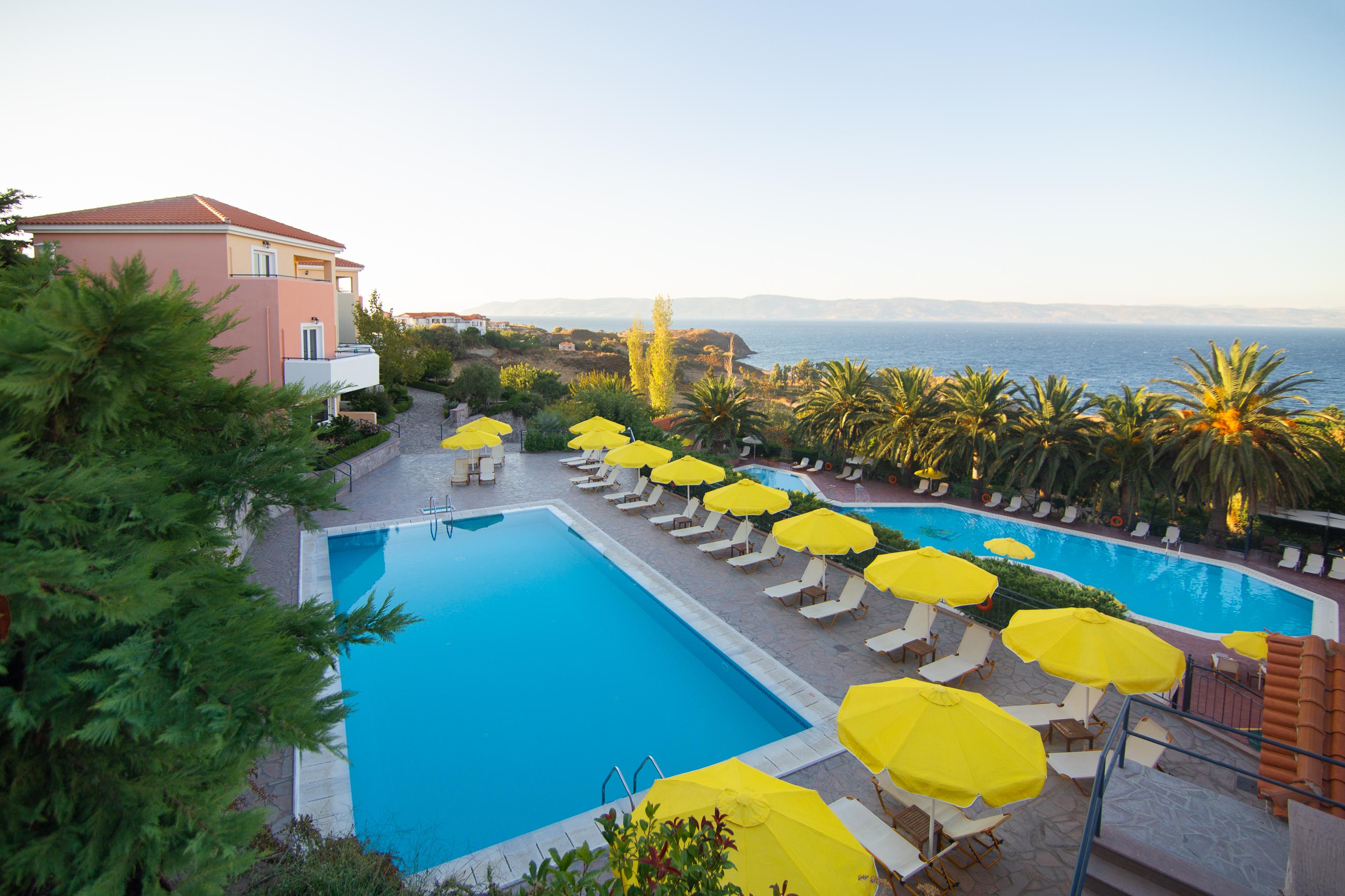 Sunrise Resort Hotel มิธิมนา ภายนอก รูปภาพ