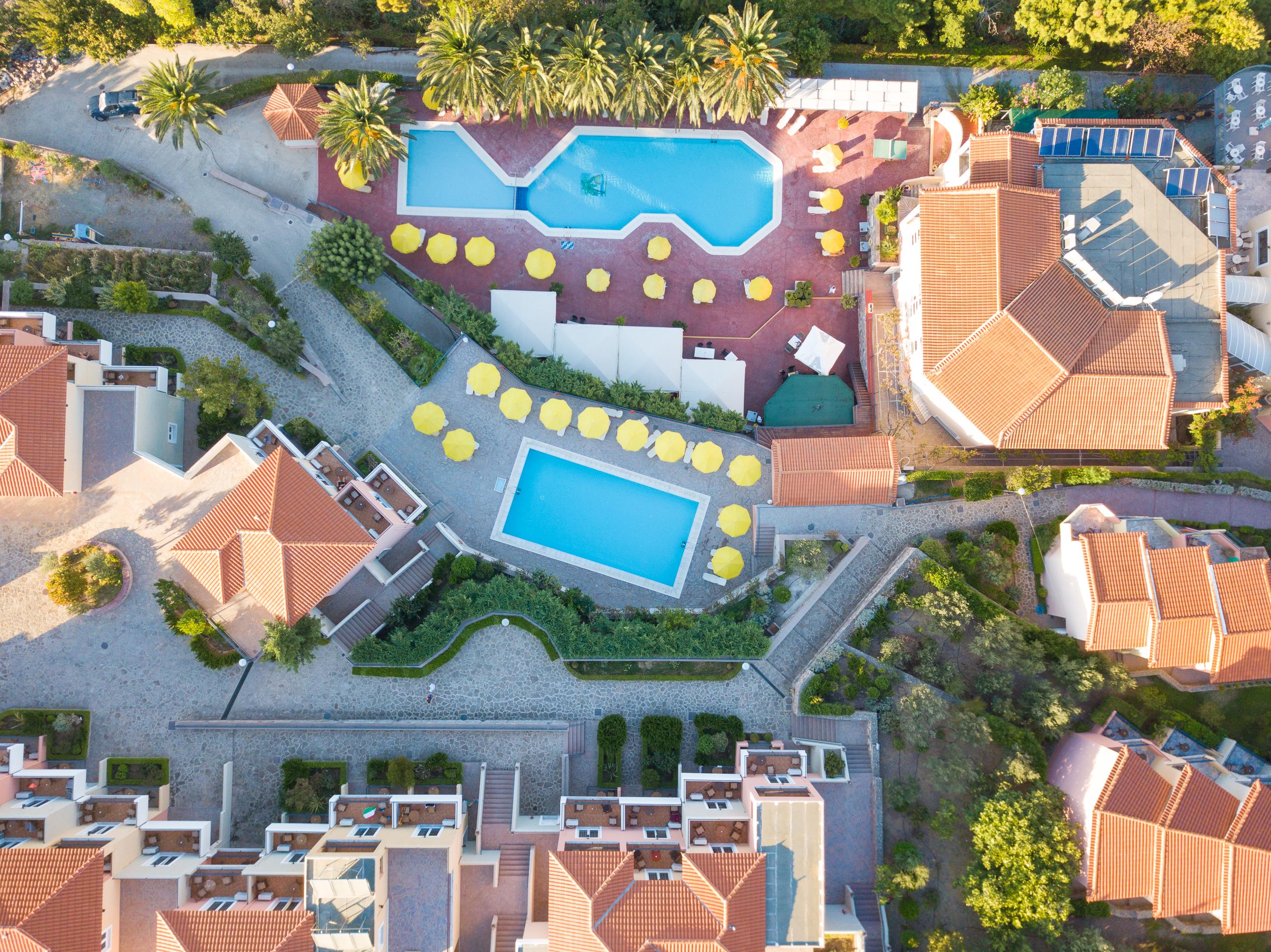 Sunrise Resort Hotel มิธิมนา ภายนอก รูปภาพ