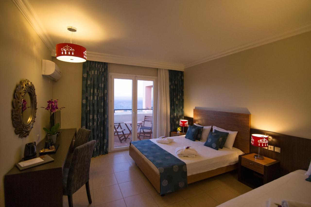 Sunrise Resort Hotel มิธิมนา ภายนอก รูปภาพ