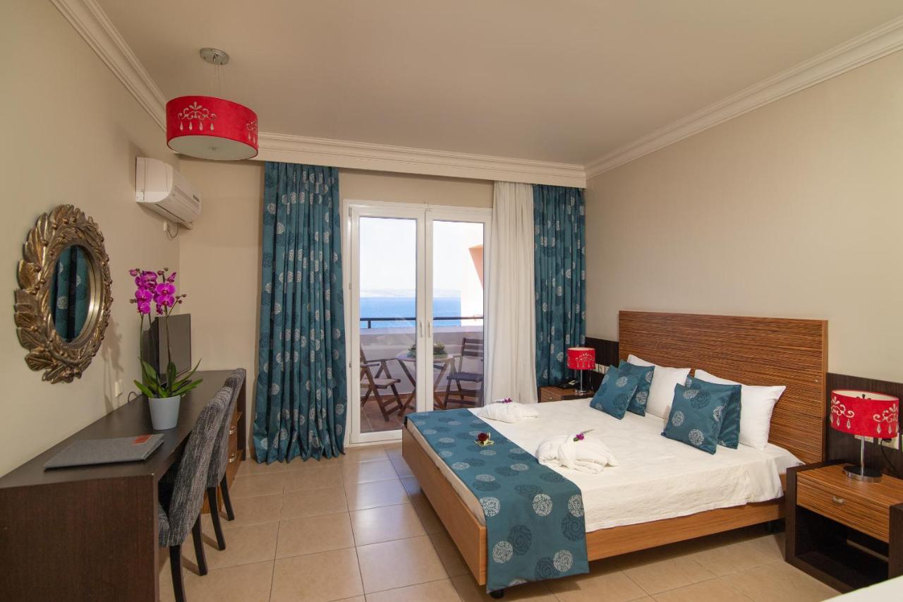 Sunrise Resort Hotel มิธิมนา ภายนอก รูปภาพ