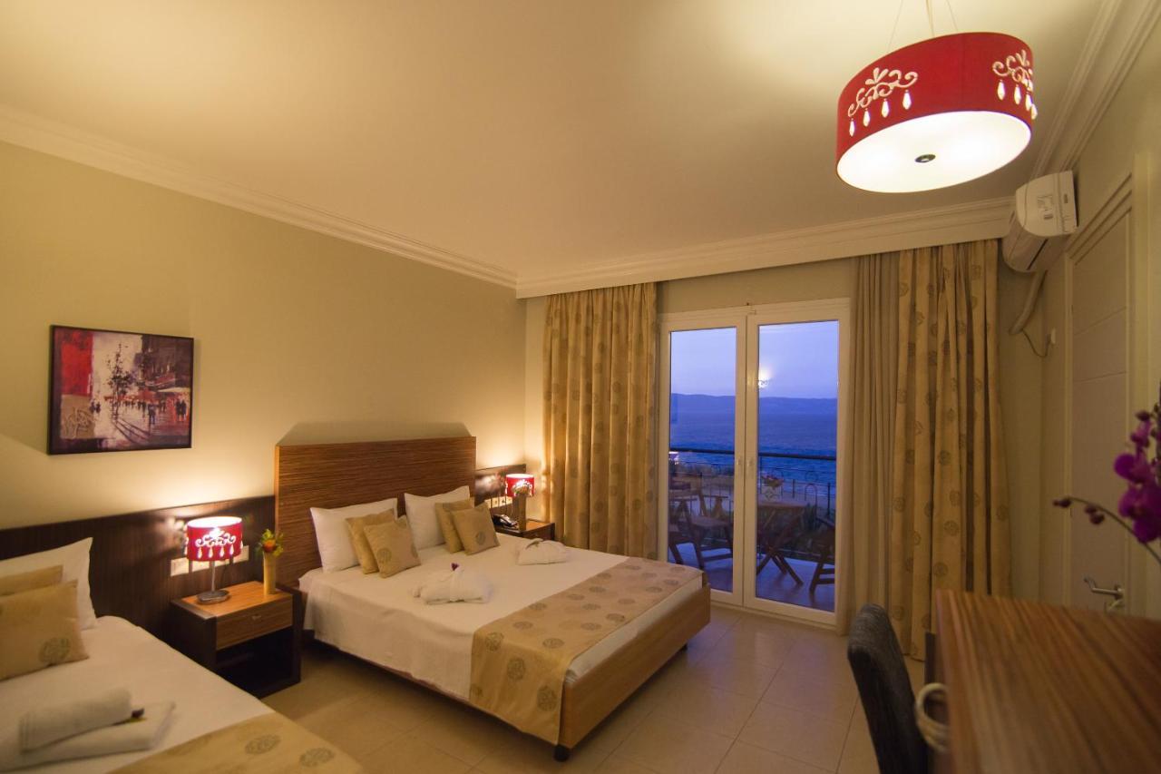 Sunrise Resort Hotel มิธิมนา ภายนอก รูปภาพ